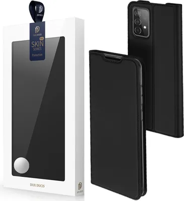 Produktbild von Dux Ducis Etui Etui Hülle für Samsung Galaxy A73 Schwarz