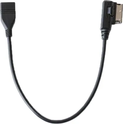 Immagine prodotto di Auto AMI Cavo audio USB Cablaggio per Mercedes-Benz