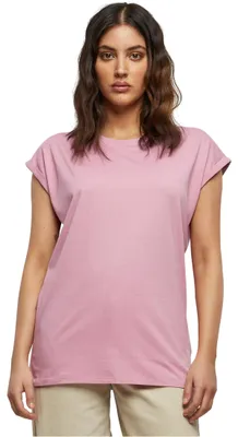 Immagine prodotto di Urban Classics, maglietta da donna, modello "Extended Shoulder Tee", maglietta con spalle ampie