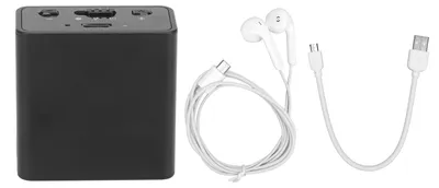 Obrázok produktu pre Mini digitálny diktafón, silná magnetická adsorpcia, AI, inteligentné potlačenie šumu HD, aktivované, neutrálna angličtina, 4 GB
