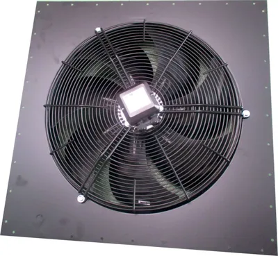 Immagine prodotto di WOLF Axial-Ventilator 3x400V mit Rückwand, für LH 63