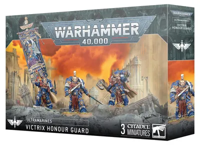 Produktbild von Games Workshop Victrix-Ehrengarde, Sammelfigur