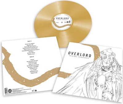 Produktbild von Overlord Original Soundtrack Vinyl Vol. 1
