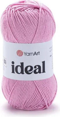 Produktbild von Yarn Art Ideal 230 Pink Strickgarn