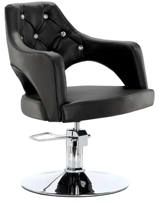 Obrázek produktu pro Křeslo pro kadeřníka Leia Hydraulický otáčivý do kadeřnického salonu kadeřnické židle