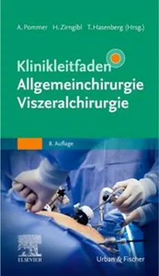 Produktbild von Klinikleitfaden Allgemeinchirurgie Viszeralchirurgie