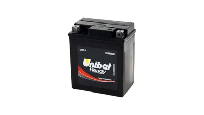Produktbild von Unibat – Batterie – CTX7L