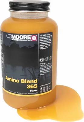 Produktbild von CCMoore Liquid Food - Amino Blend 365 - 500ml