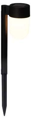 Obrázok produktu pre LED solárne záhradné svetlo s nastaviteľnou výškou 29,5-47 cm