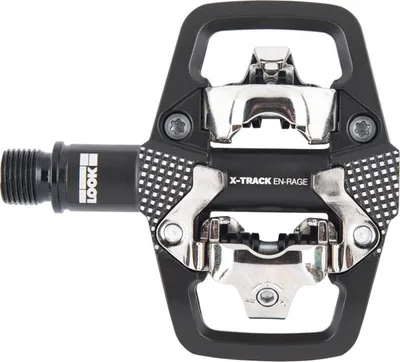 Zdjęcie produktu dla Pedały MTB X-Track PL Rage - czarne