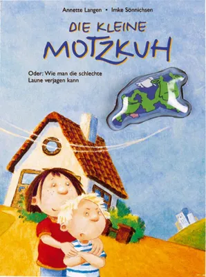 Produktbild von Die kleine Motzkuh