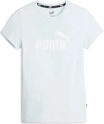 Produktbild von Puma Shirt ESS Logo Tee mit Rundhalsausschnitt