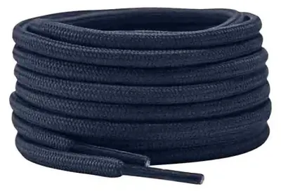 schnuersenkel rund blau navy