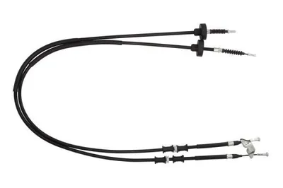 Produktbild von ABE Handbremsseil Seilzug Feststellbremse für OPEL Astra G CC (T98) Hinten C7X011ABE