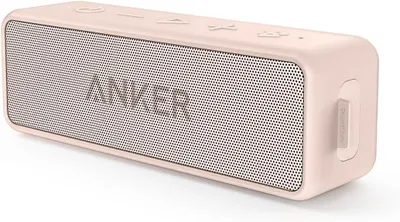 Zdjęcie produktu dla Głośnik Bluetooth, wodoodporny (IPX7), przenośny, z dwoma przetwornikami basowymi, baterią wystarczającą na 24 godziny, funkcją głośnomówiącą i zasięgiem 20 m