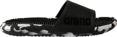 Arena Herren Marco Badeschuhe in schwarz
