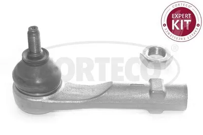 Produktbild von CORTECO Spurstangenkopf Spurstange für CITROËN C4 Grand Picasso I (UA) Vorne Rechts 49399607