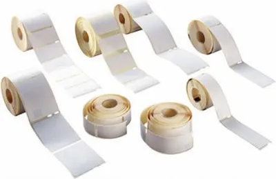 Productafbeelding van Dymo S0929120 Dymo LW-veelzijdig etiket, 25 x 25 mm, 750 stuks.