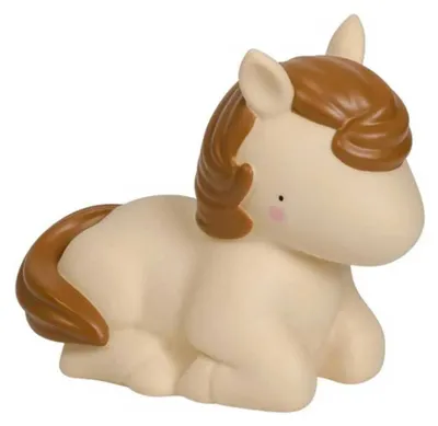 Productafbeelding van A Little Lovely Company Little Night Light Horse