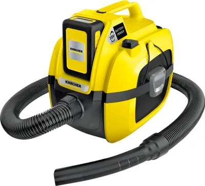 Image de Aspirateur grossier Fonctionnement sur batterie