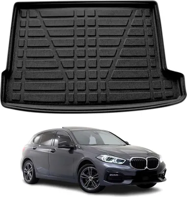 Immagine prodotto di Rivestimento per BMW Serie 1 F40 2019-2024 Gomma TPE Nero
