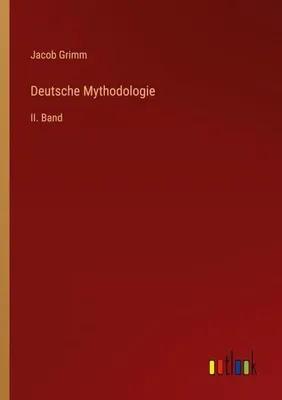 Produktbild von Deutsche Mythodologie
