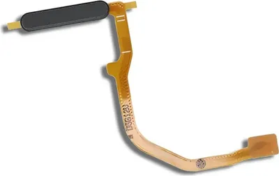 Produktbild von Original Fingerabdrucksensor-Flexkabel für Samsung Galaxy A17 5G (A176B) Schwarz