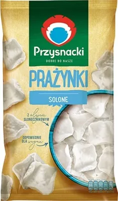 Produktbild von Przysnacki Pra¿nki Solone 110 G