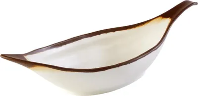 Obrázek produktu pro APS Crocker miska, krémová, obsah: 0,65 litru, výška: 95 mm, délka: 420 mm