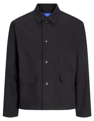 Obrázok produktu pre JACK & JONES pánska bunda Jorretiro Coach, farba: čierna, veľkosť: S
