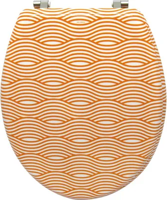 Zdjęcie produktu dla mdf sedes Wave Orange