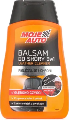 Produktbild von MOJE AUTO 19-582 Lederpflege Lederpflegemittel Lederreinigung 250ml