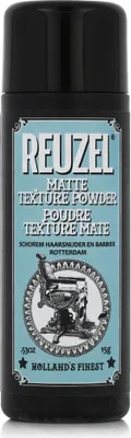 A product shot of Reuzel Matte Texture Powder.