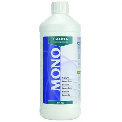 Produktbild von CANNA MONO Kalium (K2O 16%), 1 L