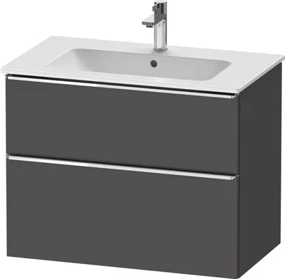 Produktbild von DURAVIT DE4362010490000 D-Neo WTUWH Rek 810x462x625 Gt Mt H3H