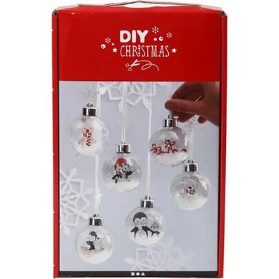 Produktbild von Creativ Company 97053, Bastelset für Kinder, 36 Stück(e)
