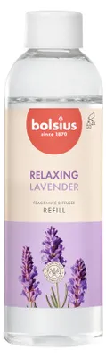 Imagen del producto de Difusor de fragancias Bolsius True Scents, recambio de aroma a lavanda (180 ml)