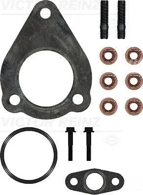Produktbild von REINZ 04-10058-01 Montagesatz Turbolader für AUDI A4 Avant (8ED, B7) A4 Avant (8E5, B6) A4 Limousine (8D2, B5) für VW PASSAT Variant (3B6) GOLF III