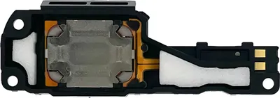Produktbild von Clappio, Ersatzlautsprecher kräftiger Klang für Realme C75 extern, Schwarz