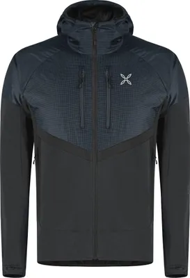 Produktbild von Montura SPITZE HYBRID JACKET schwarz L