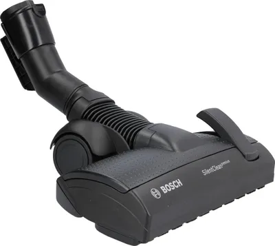 Produktbild von Bosch 17004257, Abguss, Zylinder-Vakuum, Schwarz, Bosch, 1 Stück(e)