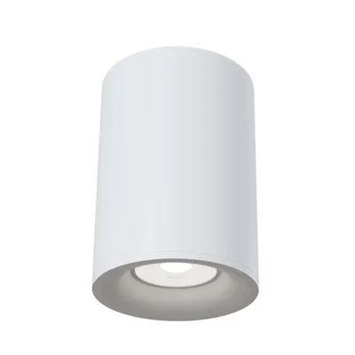 Immagine prodotto di Plafoniera, alluminio, bianco, H 11,5 cm