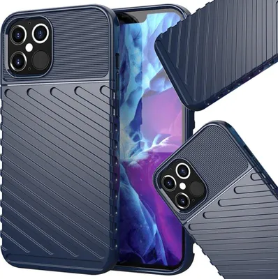 Immagine prodotto di Thunder Case Custodia per Iphone 12 Pro Max Blu