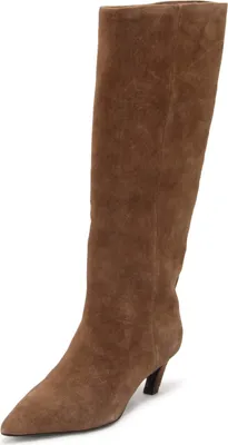 Immagine prodotto di P5037 Stivale Donna Ash Violet Stivali Da Donna In Pelle Scamosciata