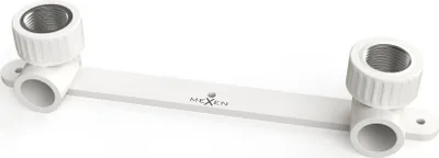 Produktbild von Mexen PPR Anschlussleiste für geschweißte Armaturen für PPR-Rohre 20 x 1/2 IG - W97329-2012F-00