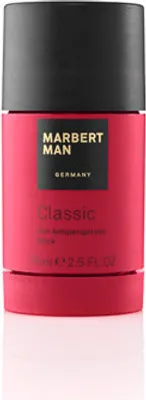 Produktbild von MARBERT Man Classic, Männer, Antitranspirant, Deostift, Stab, 75 ml, 24 h