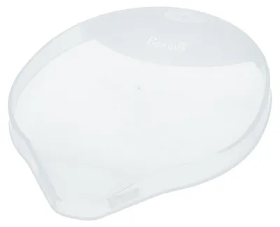 Produktbild von BIRKMANN Deckel für Rühr- und Servierbecher, 1 Liter, Kunststoff, transparent, lebensmittelecht, BPA-