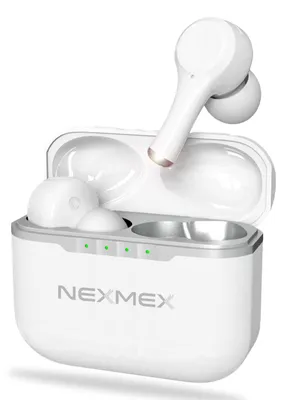 Produktbild von In Ear Kopfhörer Bluetooth für Samsung Galaxy A17 A56 A36 A26 A55 A16 OhrhörerKopfhörermodell:6_TWS_J7_Weiß