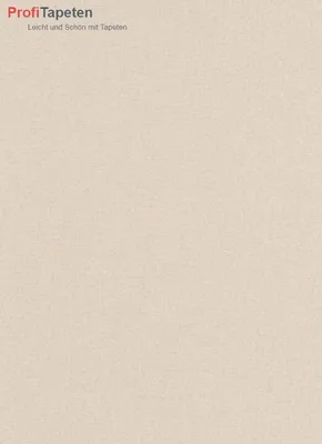 Produktbild von Strukturtapete 5994-02 Vliestapete Uni Einfarbig 0.53 x 10.05 m Erismann   Beige