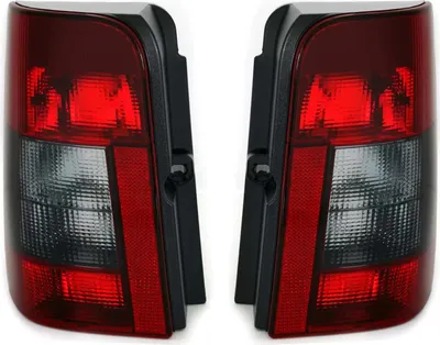 Immagine prodotto di Fanali posteriori rossi SINISTRI + DESTRI per Citroen Berlingo 7/96-12/05 /